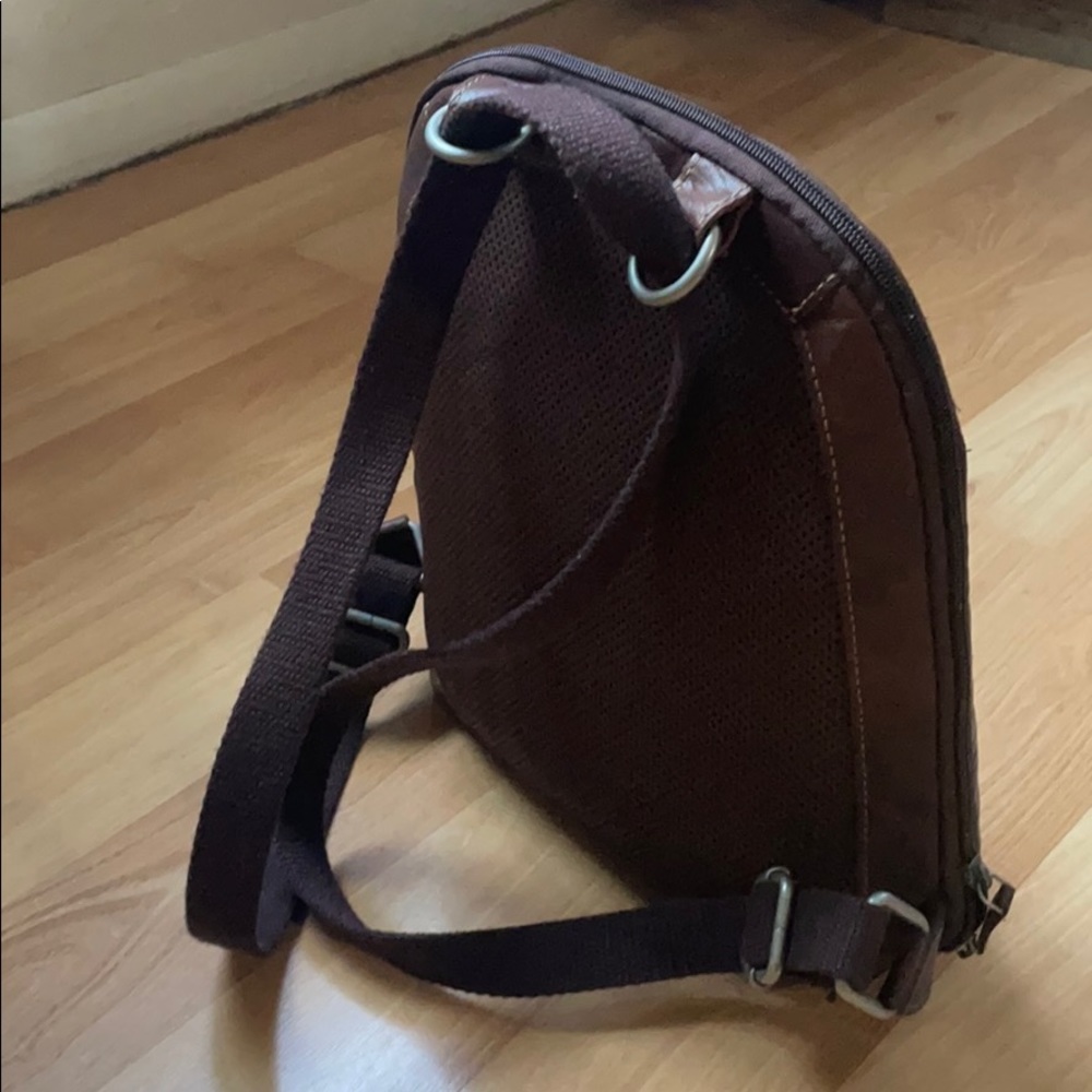 Jack Georges Voyager Mini Backpack/Crossbody - image 2